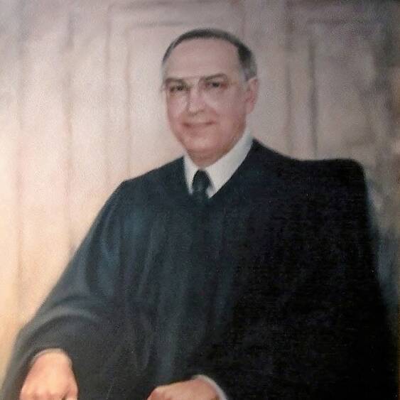 Judge Spiros B. Skenderis
