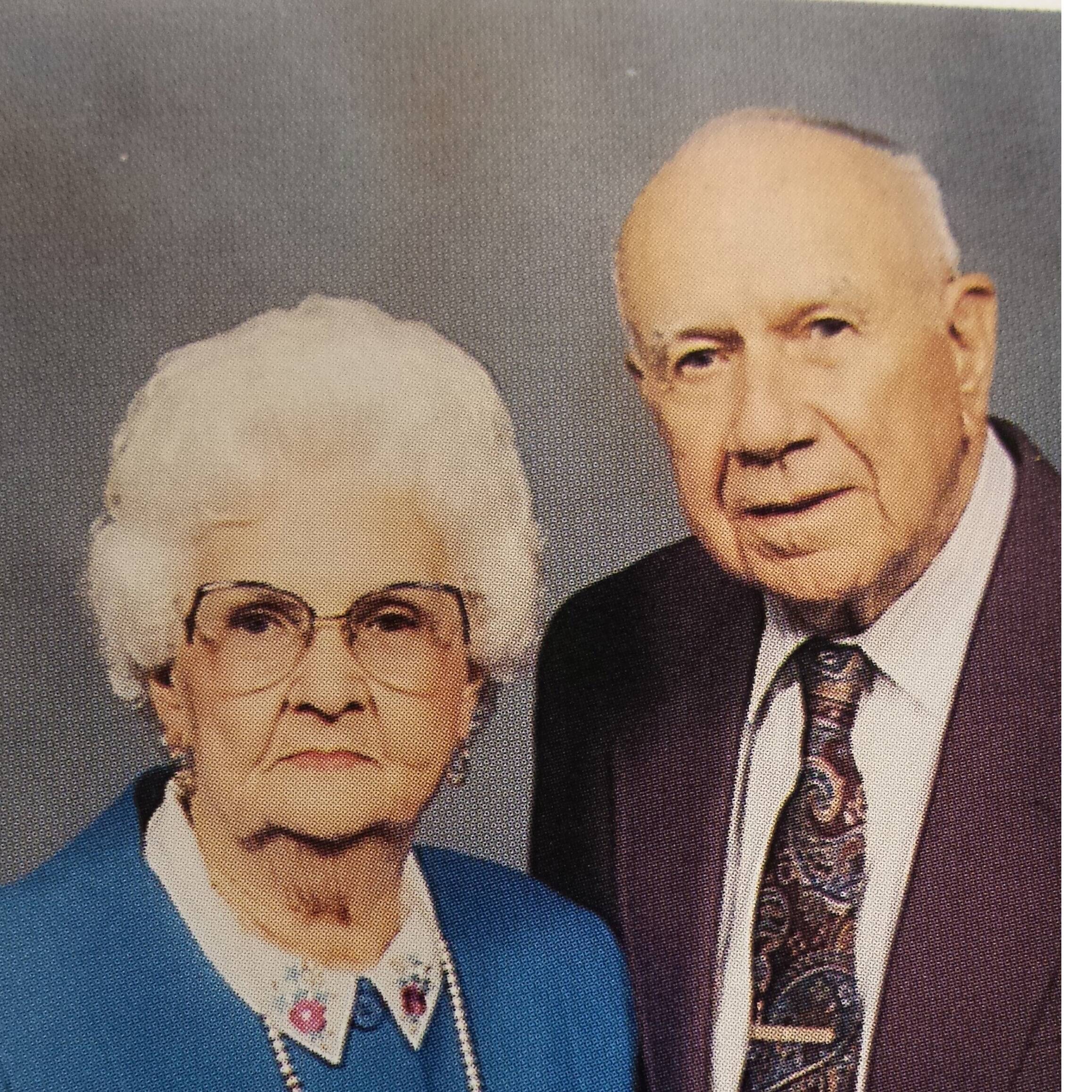 Robert & Bernice Milam